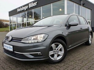 VW Golf VII 1,5 TSi 130 Comfortline