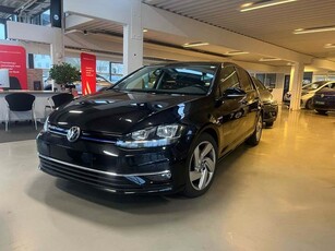 VW Golf VII 1,5 TSi 130 Comfortline DSG