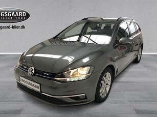 VW Golf VII 1,5 TSi 130 Comfortline Variant