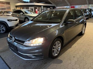 VW Golf VII 2,0 TDi 150 Comfortline DSG