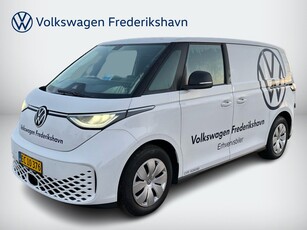 VW ID.Buzz Cargo Comfort