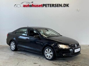 VW Jetta 1,6 TDi 105 Comfortline BMT