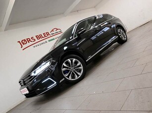 VW Passat 1,4 GTE High Variant DSG