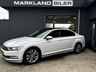 VW Passat 1,4 TSi 150 Highline DSG