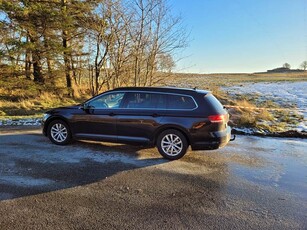 VW Passat 1,6 TDI 120 Variant DSG7