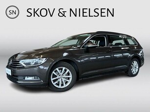 VW Passat 2,0 TDi 150 Comfortline Variant