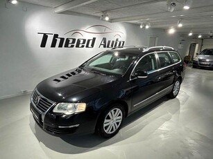 VW Passat 2,0 TDi 170 Highline Variant