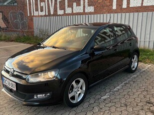 VW Polo 1,0 1,0 TSI BlueMotion 95 DSG7