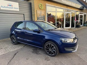 VW Polo 1,2 TSi 90 Comfortline DSG