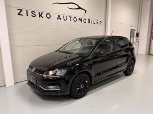 VW Polo 1,4 TDi 90 Comfortline BMT