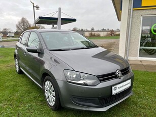 VW Polo 1,6 TDi 90 Comfortline BMT