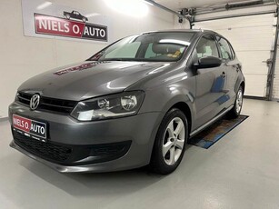 VW Polo 1,6 TDi 90 Comfortline BMT