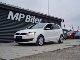 VW Polo 1,6 TDi 90 Comfortline BMT