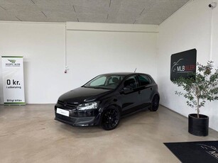 VW Polo 1,6 TDi 90 Highline BM