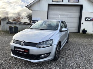 VW Polo VW POLO 1.4TDI Trend BM 75hk 5 dørs