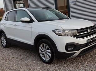 VW T-Cross 1,0 TSi 115 Life DSG