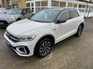 VW T-Roc 1,5 TSi 150 R-line DSG