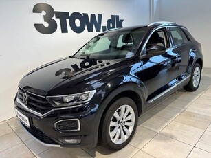 VW T-Roc 1,5 TSi 150 Sport DSG