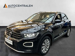 VW T-Roc 1,5 TSi 150 Sport+ DSG