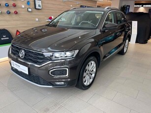 VW T-Roc 1,5 TSi 150 Sport DSG