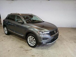 VW T-Roc 1,5 TSi 150 Sport DSG