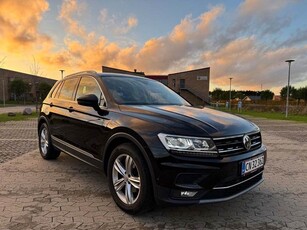 VW Tiguan 1,5 TSi 150 Highline DSG