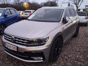 VW Tiguan 2,0 TDi 190 Highline R-line DSG 4Motion