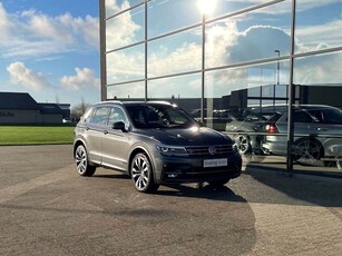 VW Tiguan 2,0 TDi 240 R-line DSG 4Motion