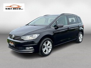 VW Touran 1,4 TSi 150 Comfortline 7prs