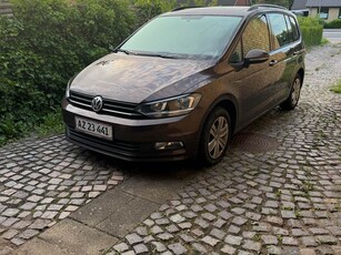 VW Touran 1,4 TSI BMT 150 DSG7