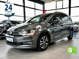 VW Touran 1,6 TDi 115 IQ.Drive DSG 7prs