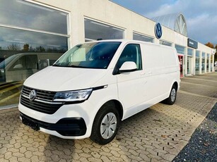 VW Transporter 2,0 TDi 150 Kassevogn DSG lang