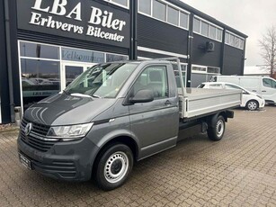 VW Transporter 2,0 TDi 150 Ladvogn DSG lang