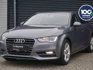 Audi A3 1,4 TFSi 140 Ambition Sportback