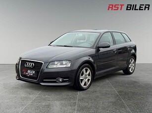 Audi A3 1,4 TFSi Ambition Sportback