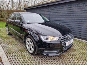 Audi A3 1,8 TFSi 180 Ambiente Sportback