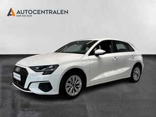 Audi A3 40 TFSi e Sportback S-tr.