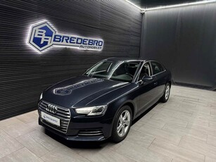 Audi A4 2,0 TDi 150