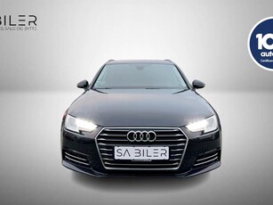 Audi A4 2,0 TDi 150 Sport Avant S-tr.