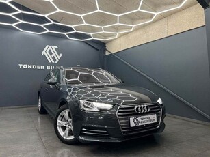 Audi A4 2,0 TDi 190 Sport Avant S-tr.