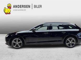 Audi A4 Avant 2,0 TFSI 190HK Stc 6g