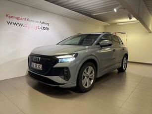 Audi Q4 e-tron 40 Attitude S-line