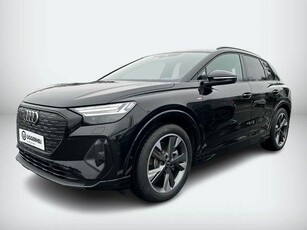 Audi Q4 e-tron 40 S-line