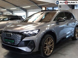 Audi Q4 e-tron 50 edition one quattro