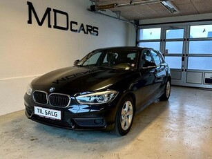 BMW 118i 1,5 Advantage aut.