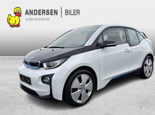 BMW i3 EL Charged 170HK 5d Aut.