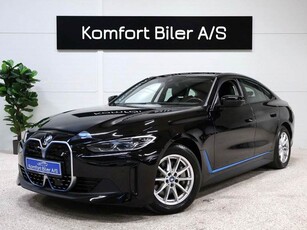 BMW i4 eDrive40