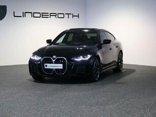 BMW i4 eDrive40 M-Sport