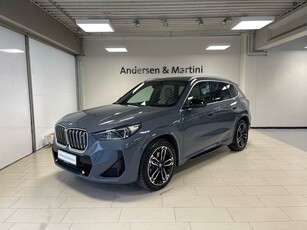 BMW iX1 xDrive30 EL M-Sport 4x4 313HK 5d Aut.