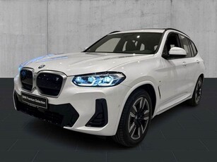 BMW iX3 Charged M-Sport